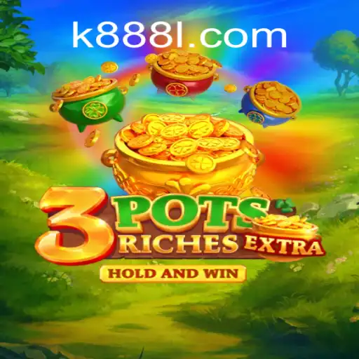 Descubra o Fascinante Mundo do Jogo 3potsExtra da k888.games