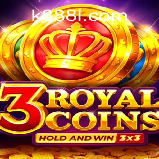 Descubra as Emoções e Estratégias do Jogo 3RoyalCoins no k888.games