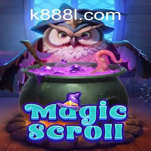 Explorando MagicScroll: Um Jogo Inovador da k888.games