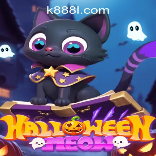 Descubra o Fascinante Universo de HalloweenMeow no k888.games