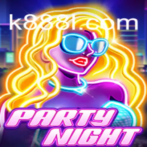 Explore o Mundo de Diversão com PartyNight no k888.games