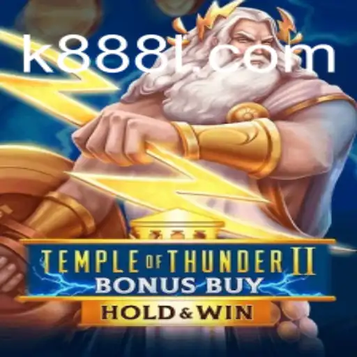 Descubra as Aventuras do Jogo TempleofThunderIIBonusBuy na k888.games